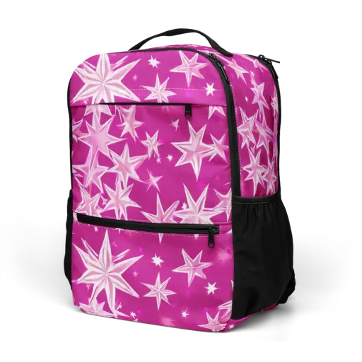 Starlight Fizz on a Utility Backpack