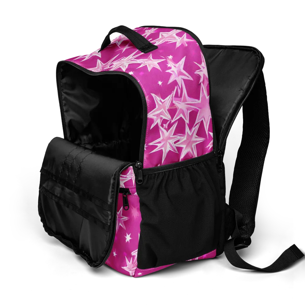 Starlight Fizz on Utility Backpack — Product details 2