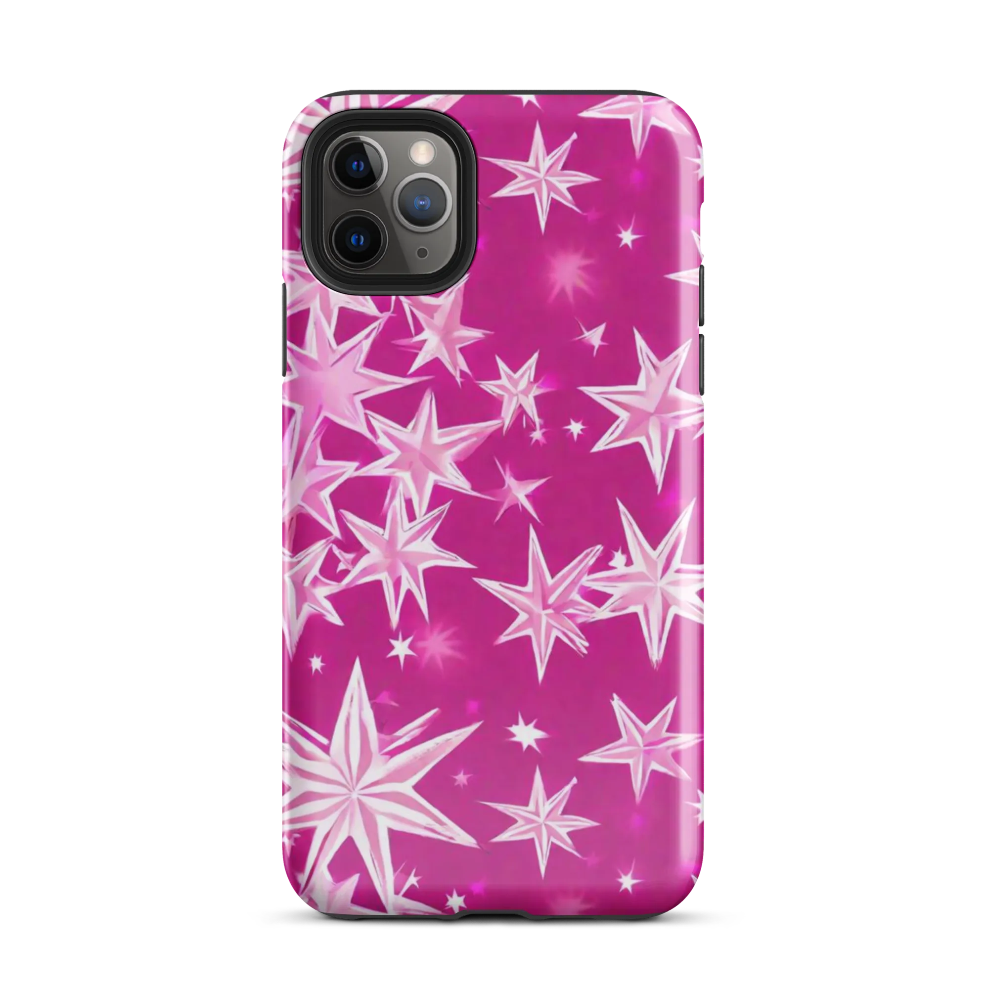 Starlight Fizz on Tough Case for iPhone® — Front