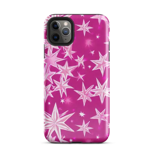 Starlight Fizz on a Tough Case for iPhone®