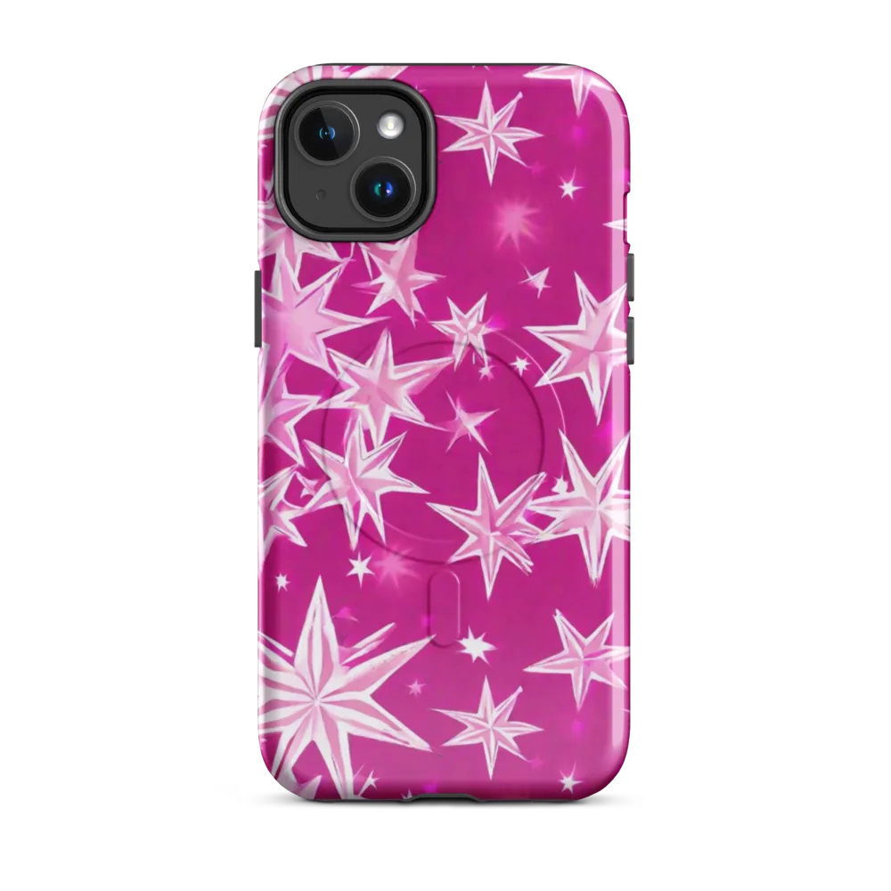 Starlight Fizz on MagSafe Tough Case for iPhone® — Front