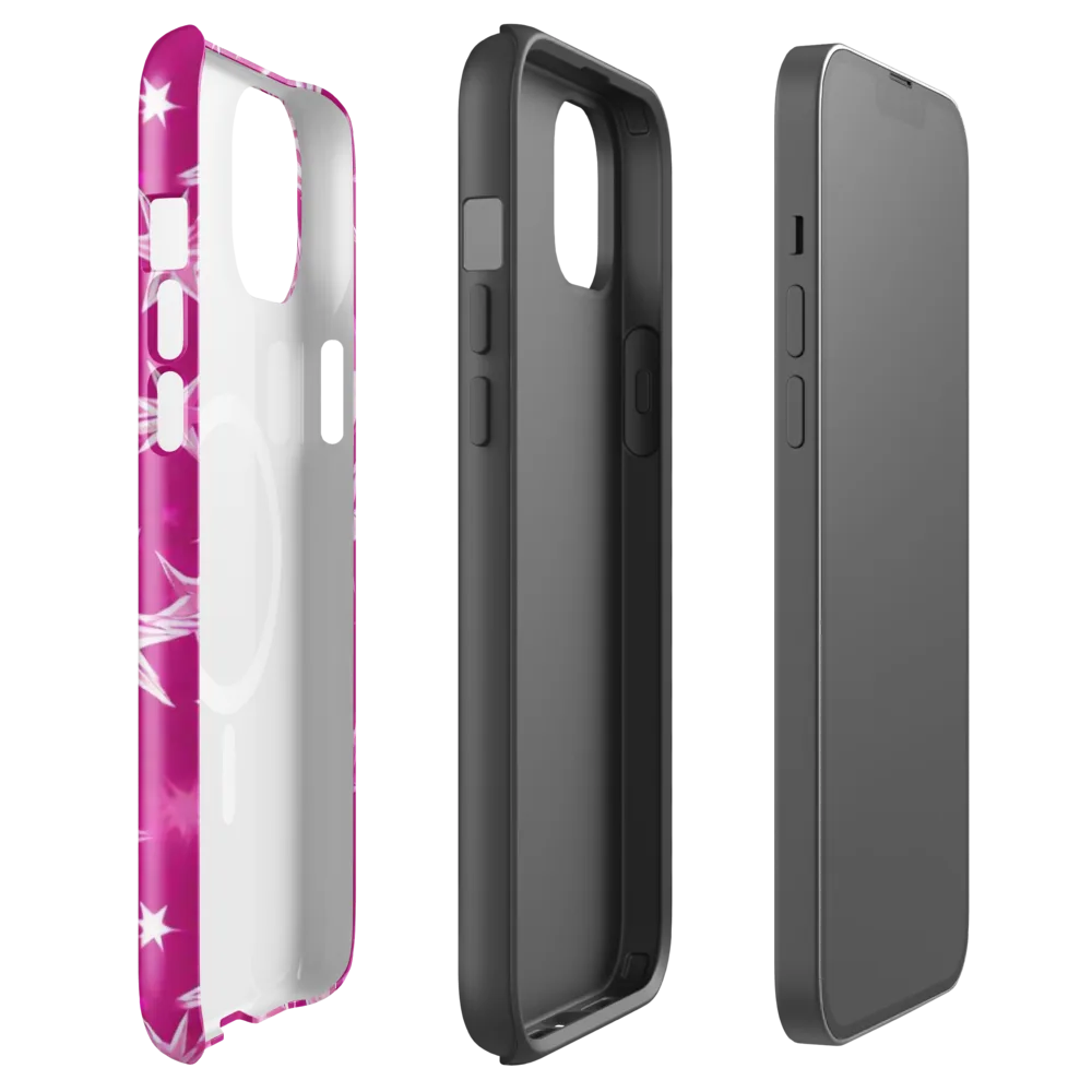 Starlight Fizz on MagSafe Tough Case for iPhone® — Front