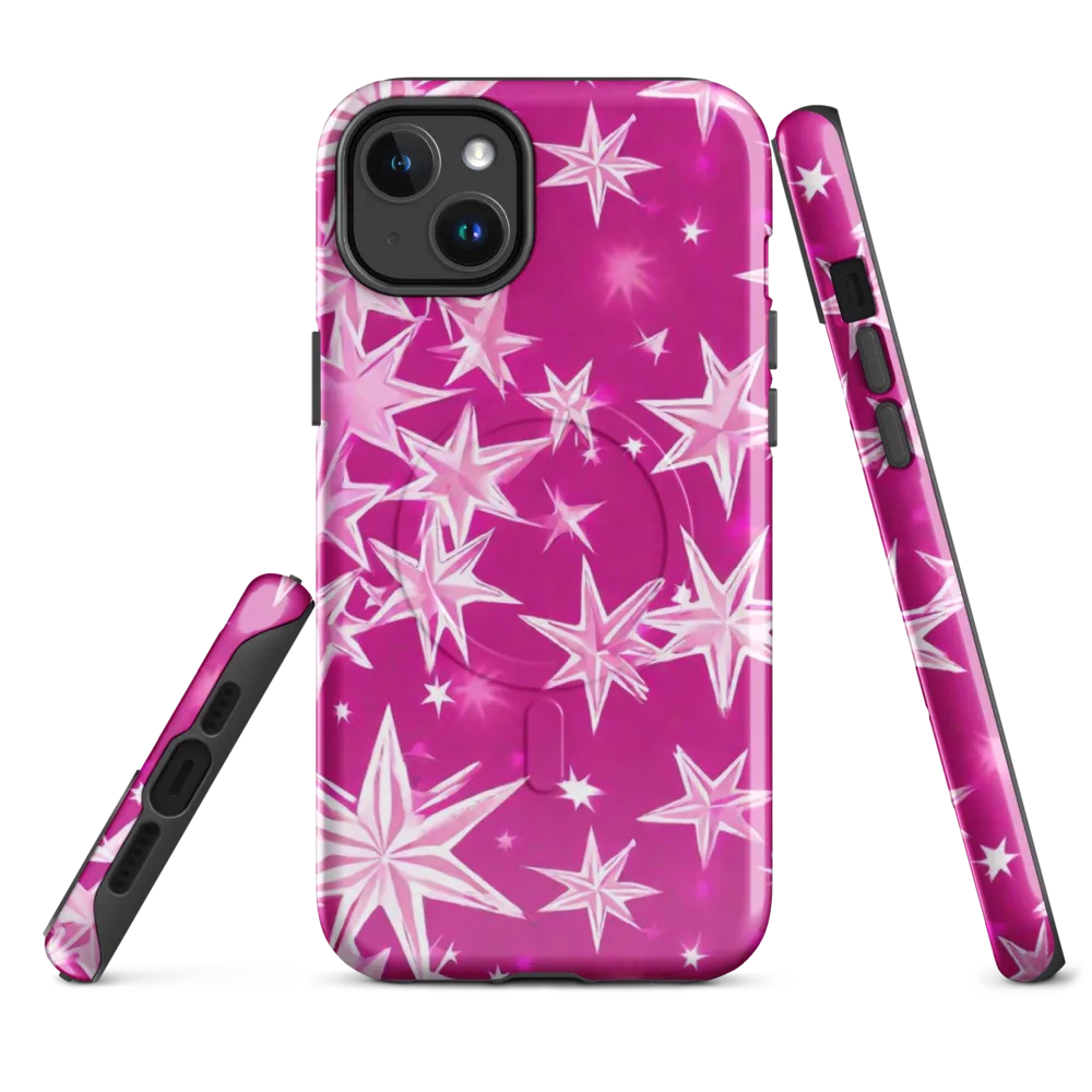 Starlight Fizz on MagSafe Tough Case for iPhone® — Front