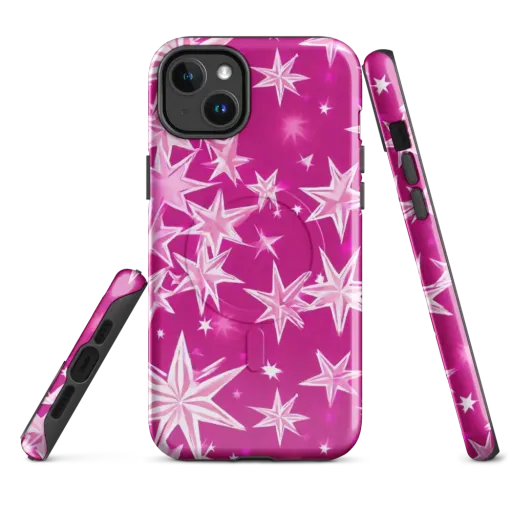 Starlight Fizz on a MagSafe Tough Case for iPhone®
