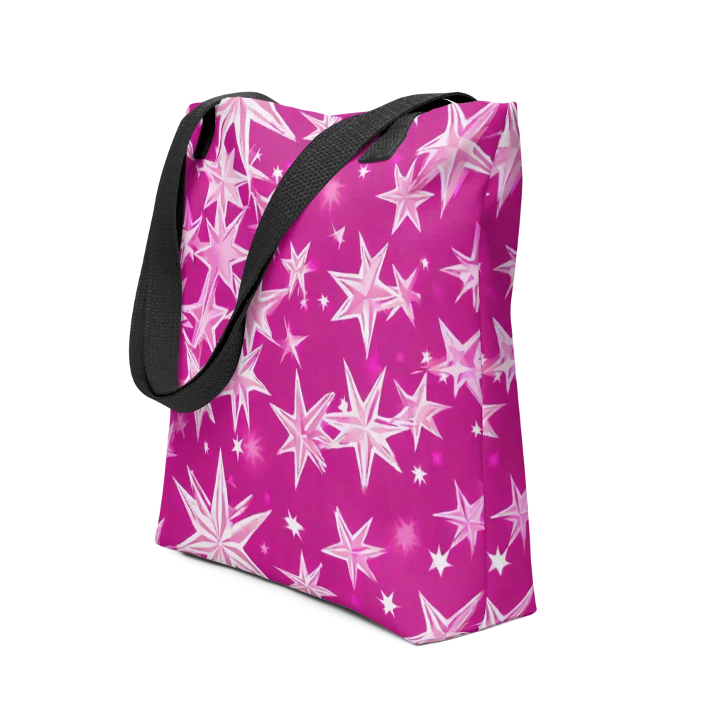Starlight Fizz on Tote Bag — Front
