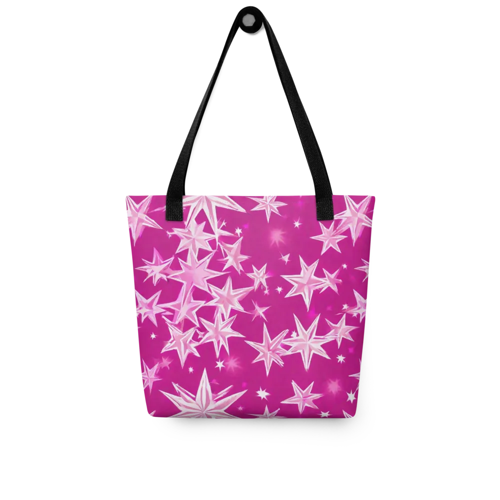 Starlight Fizz on Tote Bag — Front