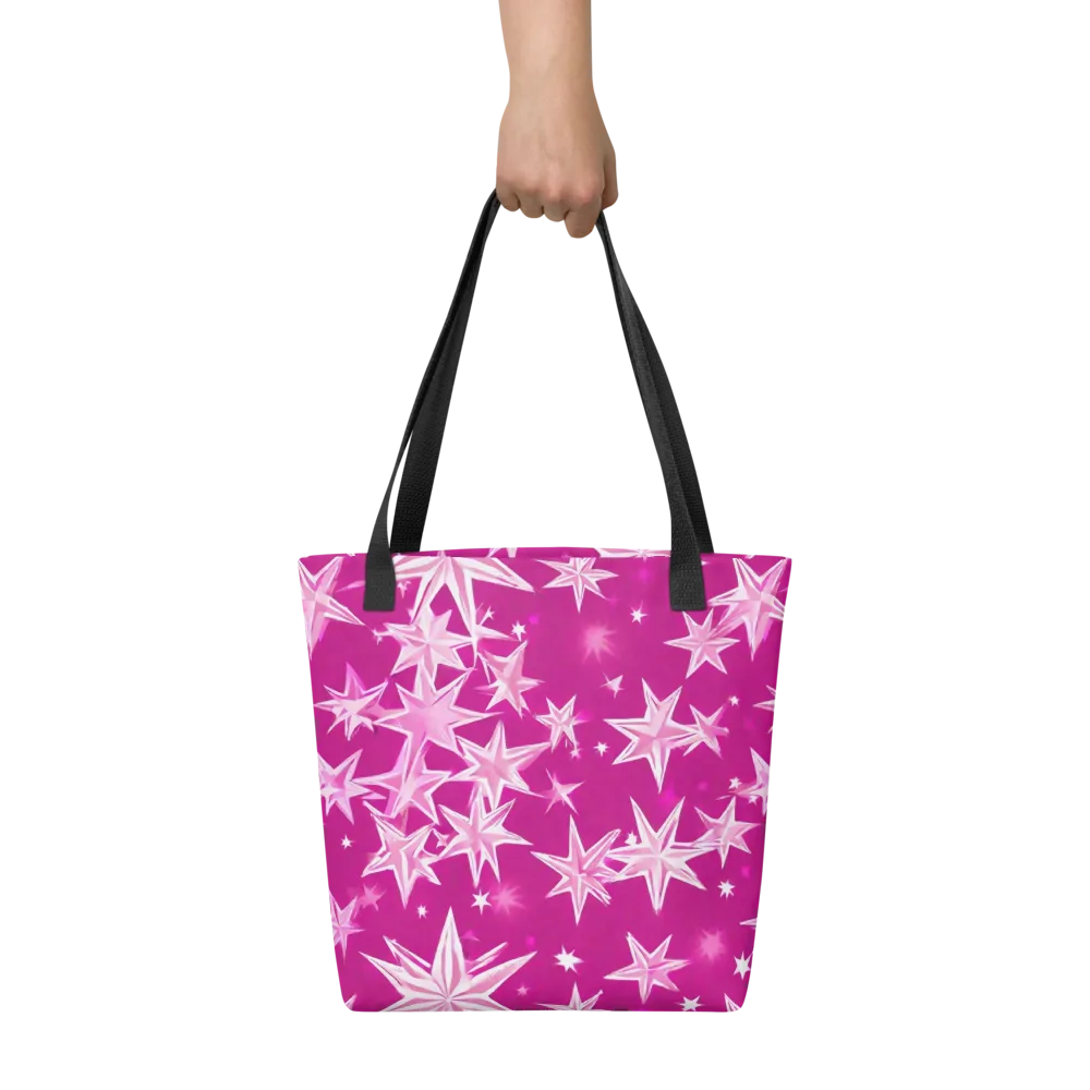 Starlight Fizz on Tote Bag — Front