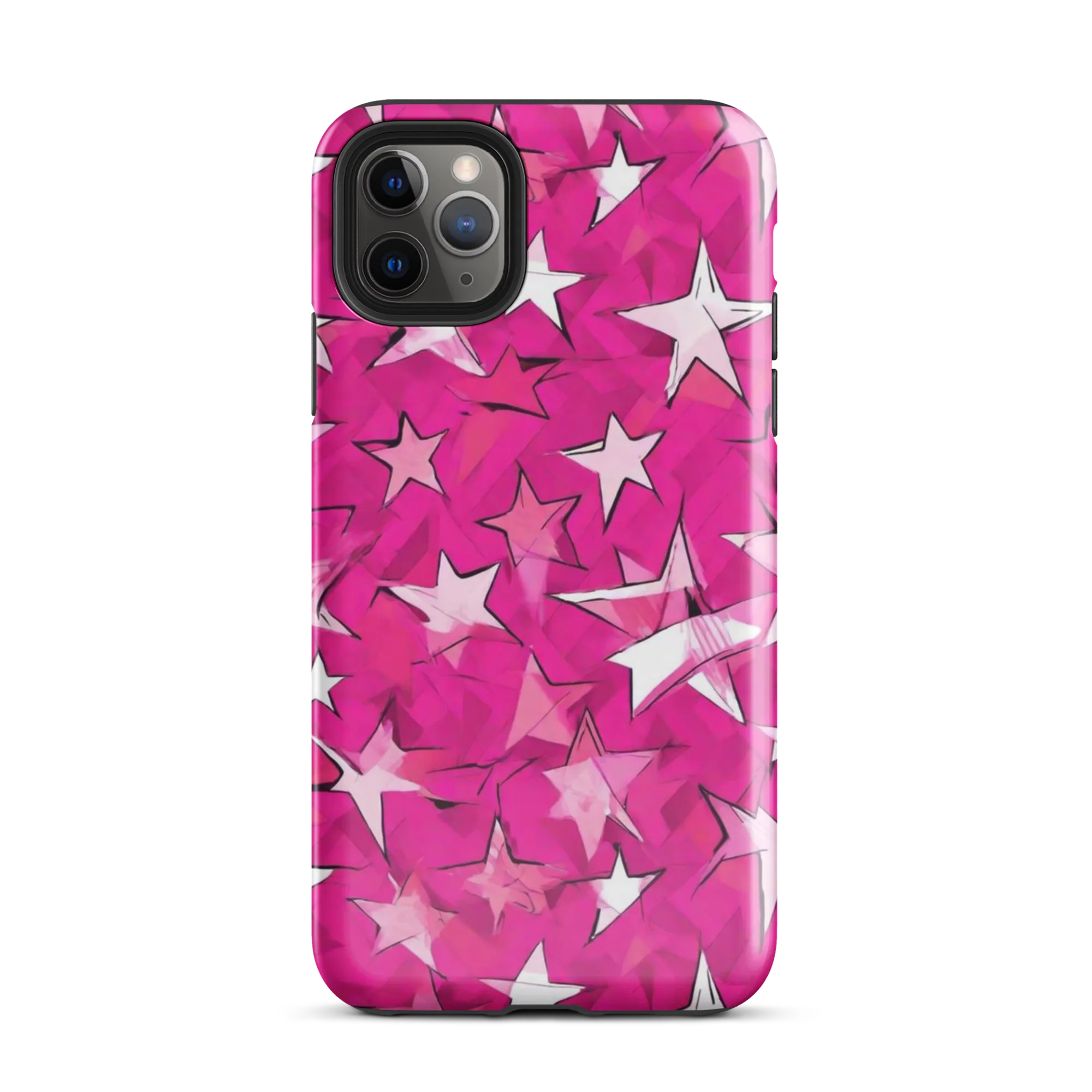 Cosmic Crush on Tough Case for iPhone® — Front