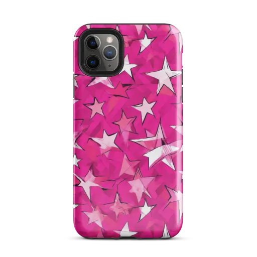 Cosmic Crush on a Tough Case for iPhone®