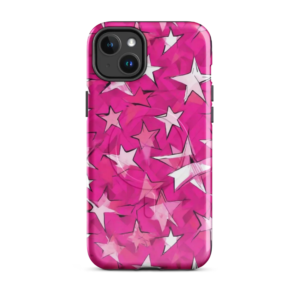 Cosmic Crush on MagSafe Tough Case for iPhone® — Front