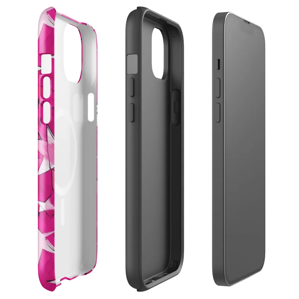 Cosmic Crush on MagSafe Tough Case for iPhone® — Front