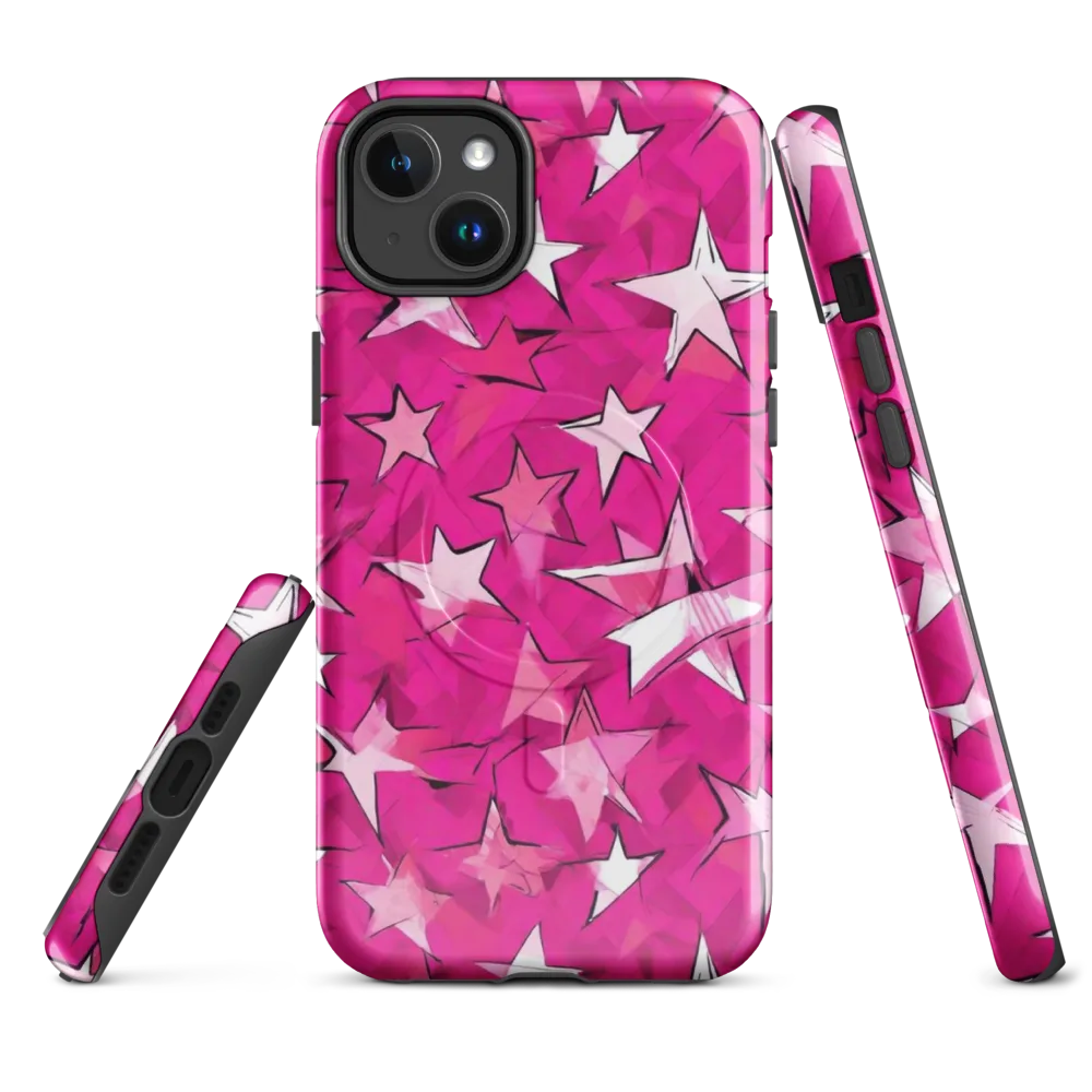 Cosmic Crush on MagSafe Tough Case for iPhone® — Front