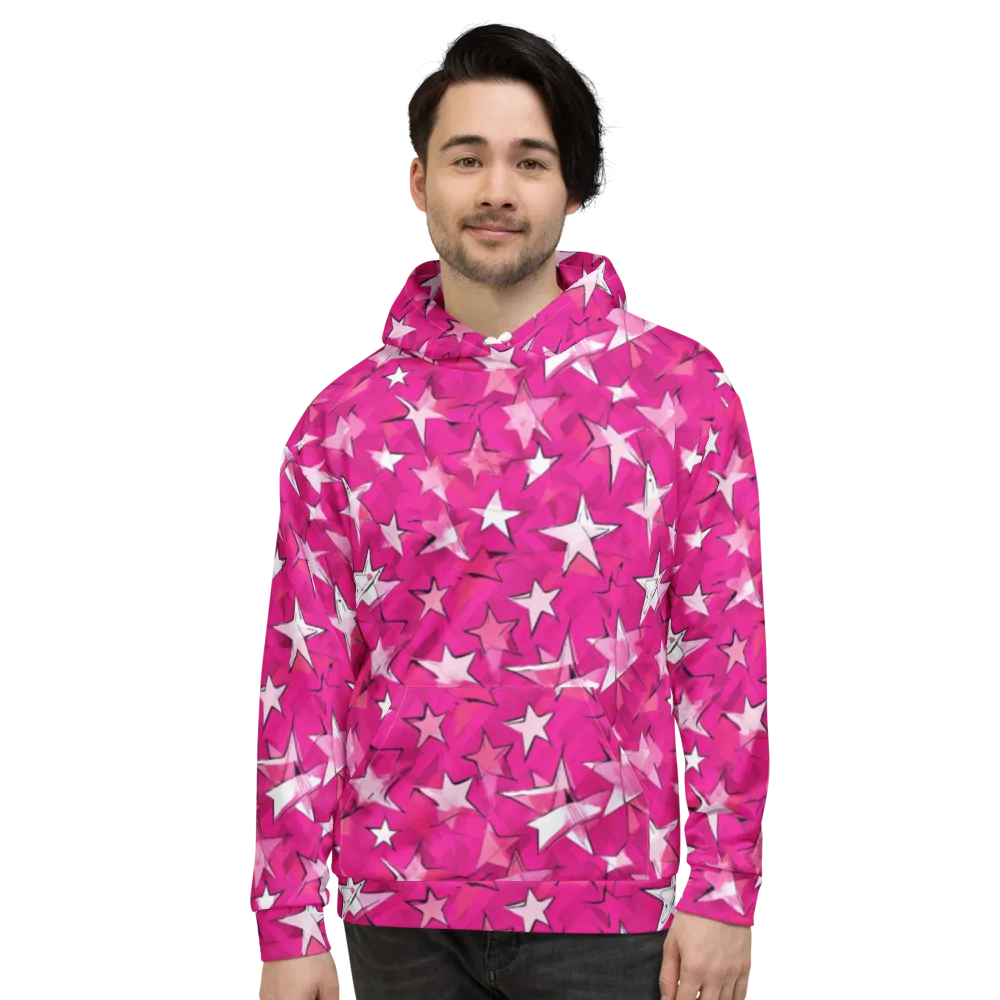 Cosmic Crush on Hoodie — Front