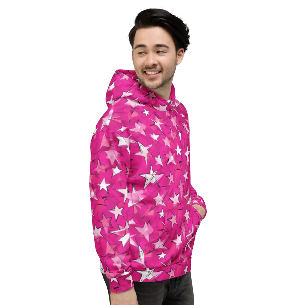 Cosmic Crush on Hoodie — Right