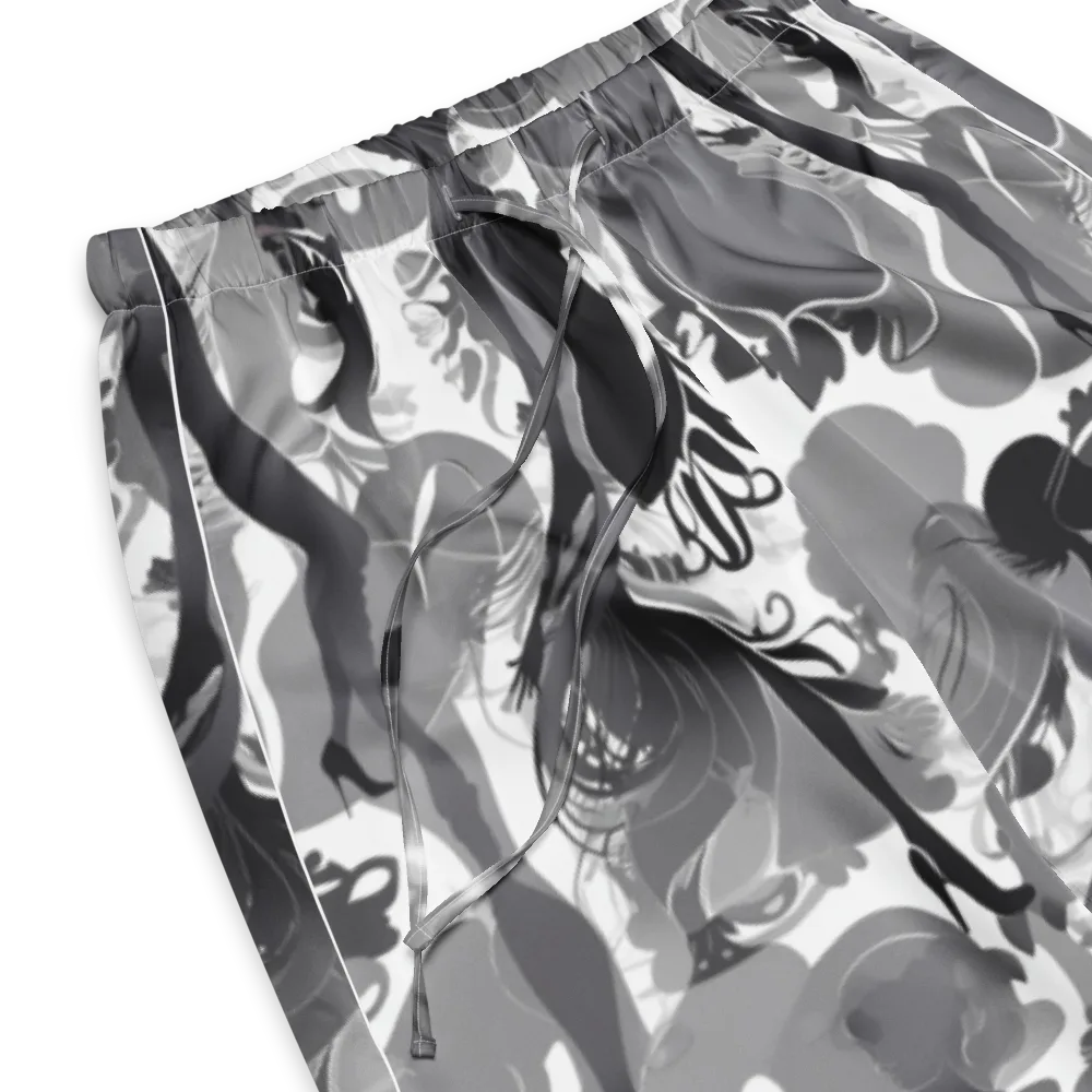 Monochrome Muse on Women's Pajama Pants — Product details