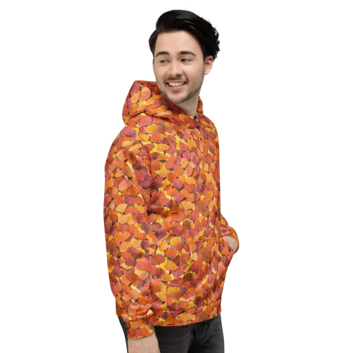 Autumn Ginkgo — Hoodie