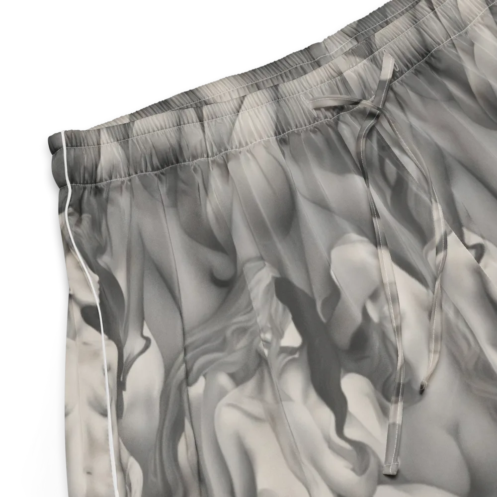 Silver Sirens on Women's Pajama Shorts — Product details