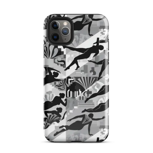 Deco Divers on a Tough Case for iPhone®