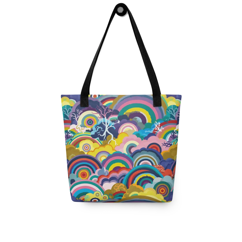 Prismwood Reverie on Tote Bag — Front