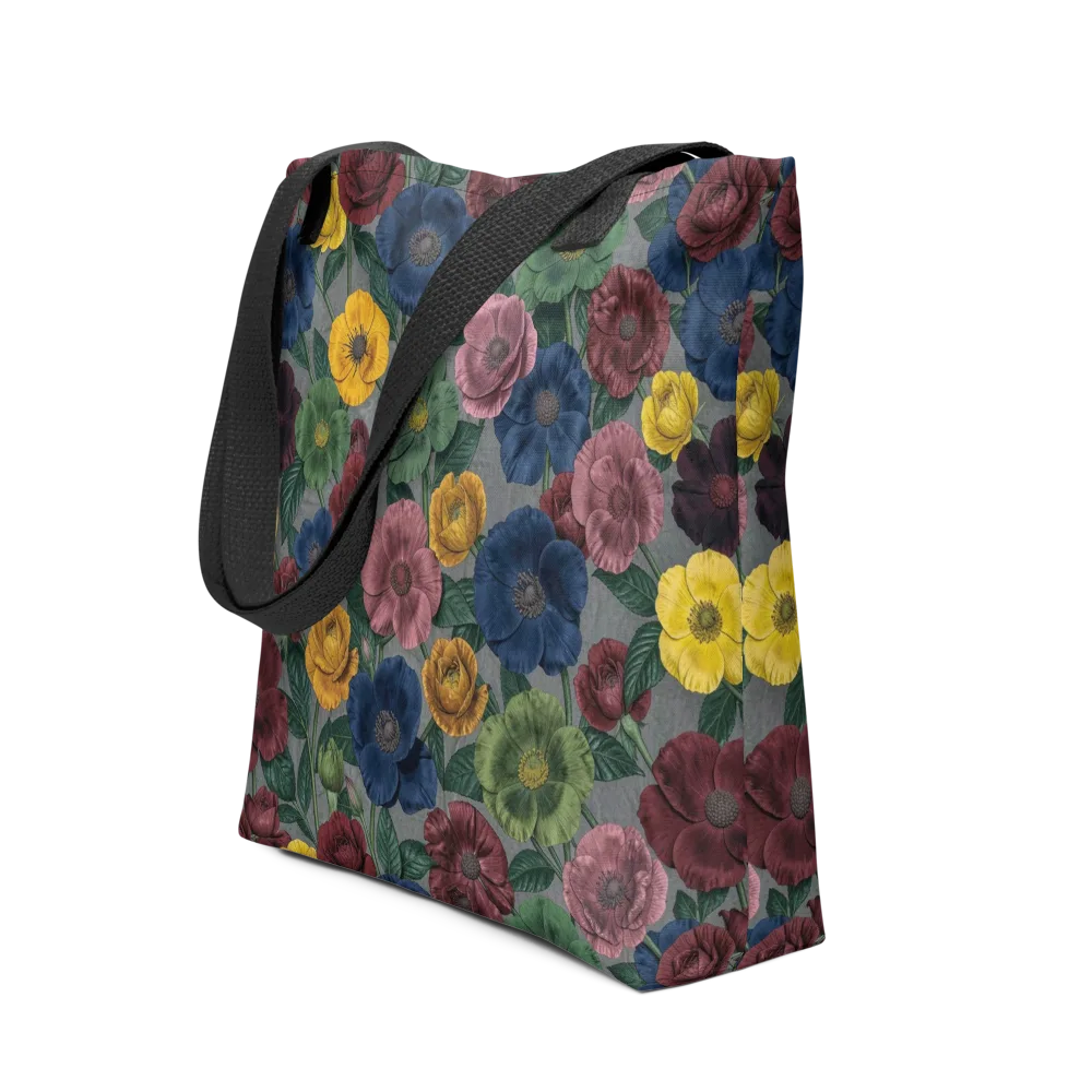 Sable Petals on Tote Bag — Front