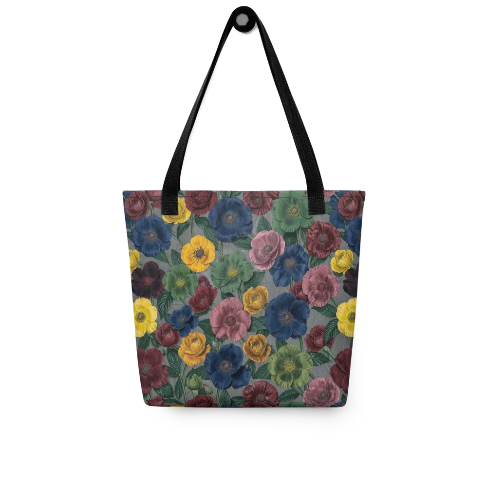 Sable Petals on Tote Bag — Front