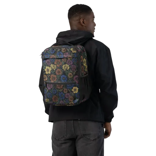 Nocturne Meadow on a Utility Backpack