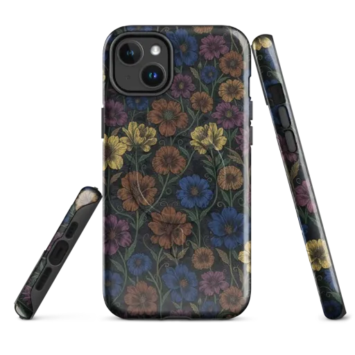 Nocturne Meadow on a MagSafe Tough Case for iPhone®