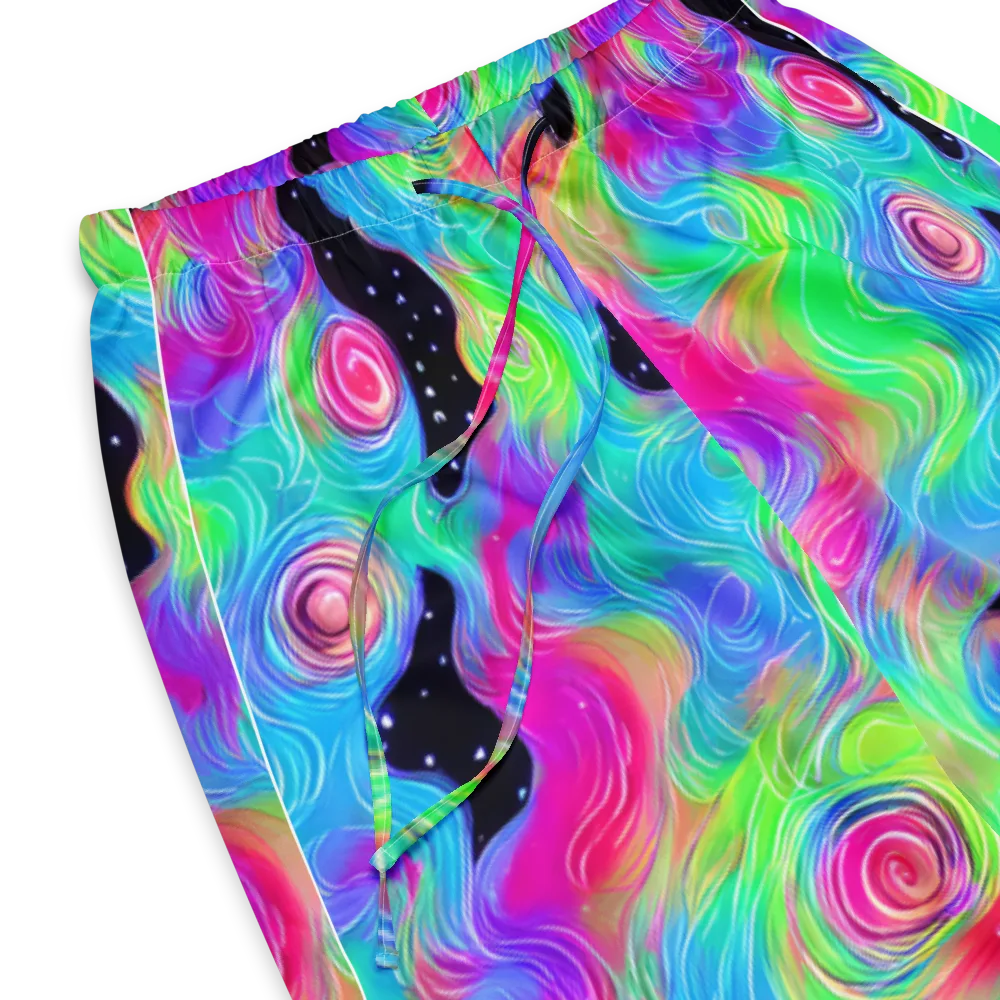 Vivid Infinity on Women's Pajama Pants — Product details