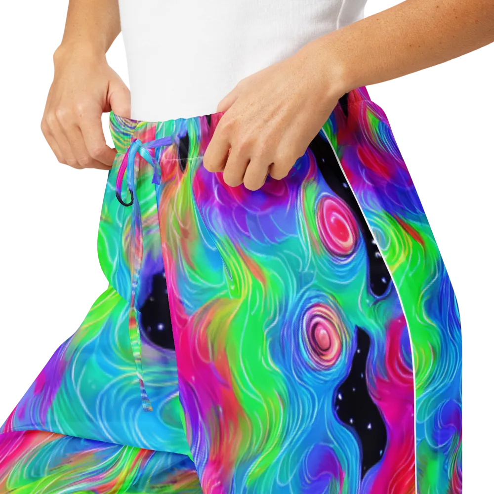 Vivid Infinity on Women's Pajama Pants — Product details