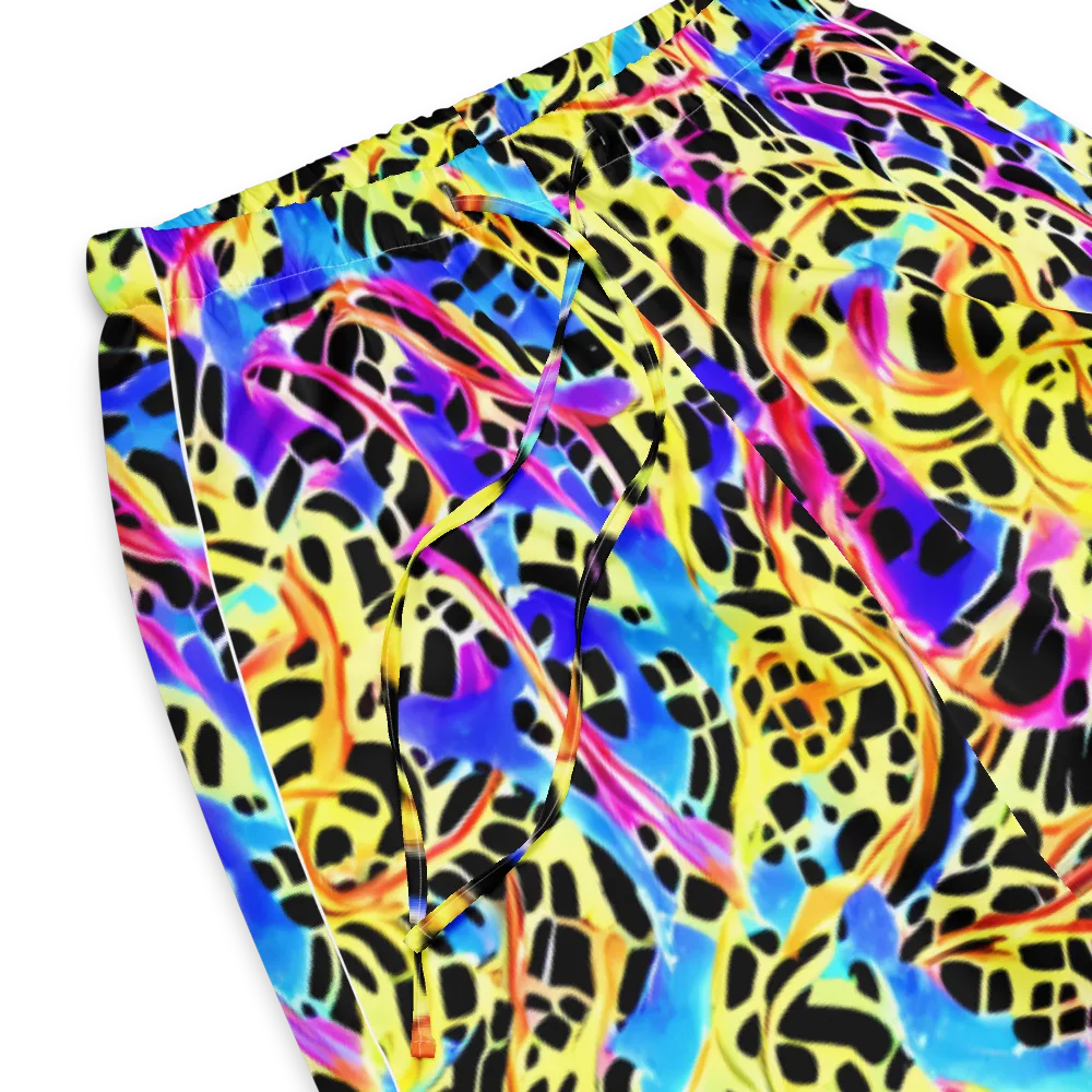Ultraviolet Roar on Women's Pajama Pants — Product details