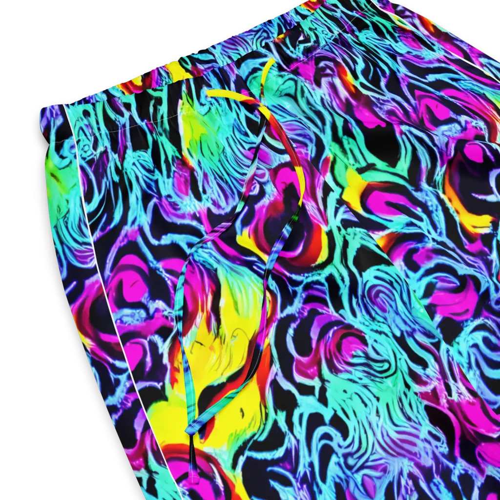 Fluoro Fever on Women's Pajama Pants — Product details
