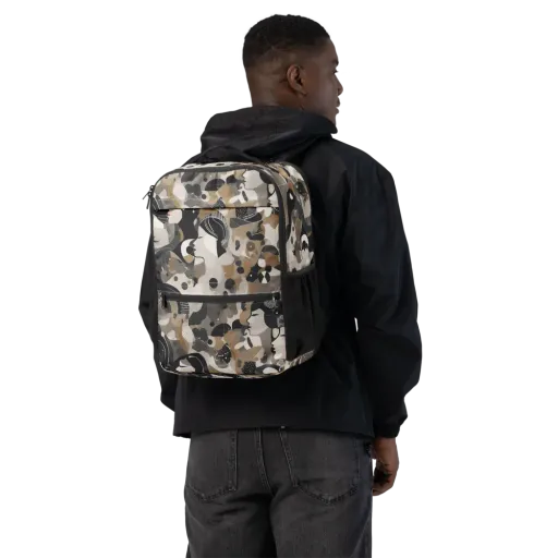 Midnight Atelier on a Utility Backpack