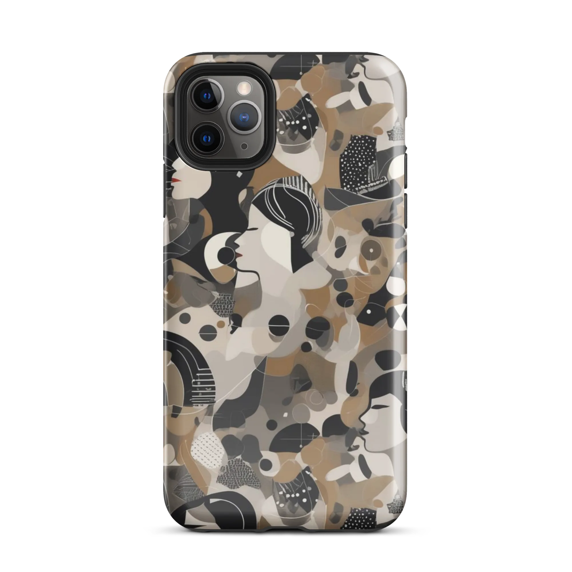 Midnight Atelier on Tough Case for iPhone® — Front