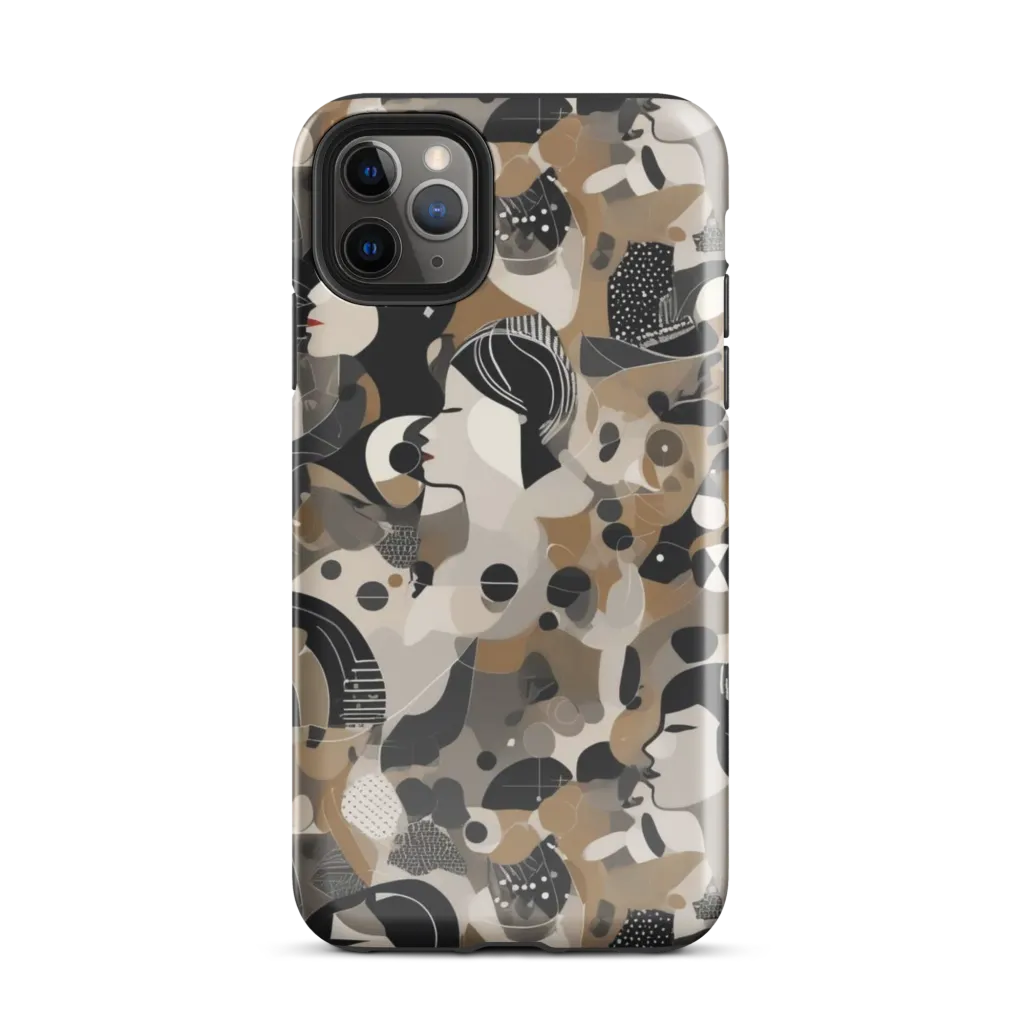 Midnight Atelier on Tough Case for iPhone® — Front
