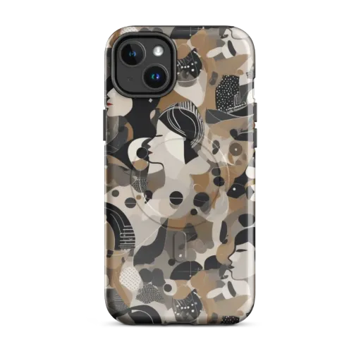 Midnight Atelier on a MagSafe Tough Case for iPhone®