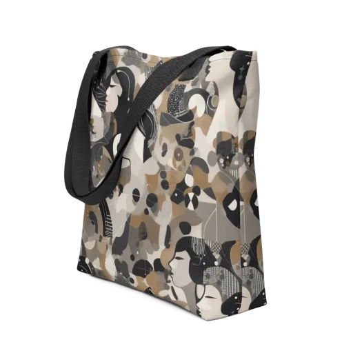 Midnight Atelier on a Tote Bag