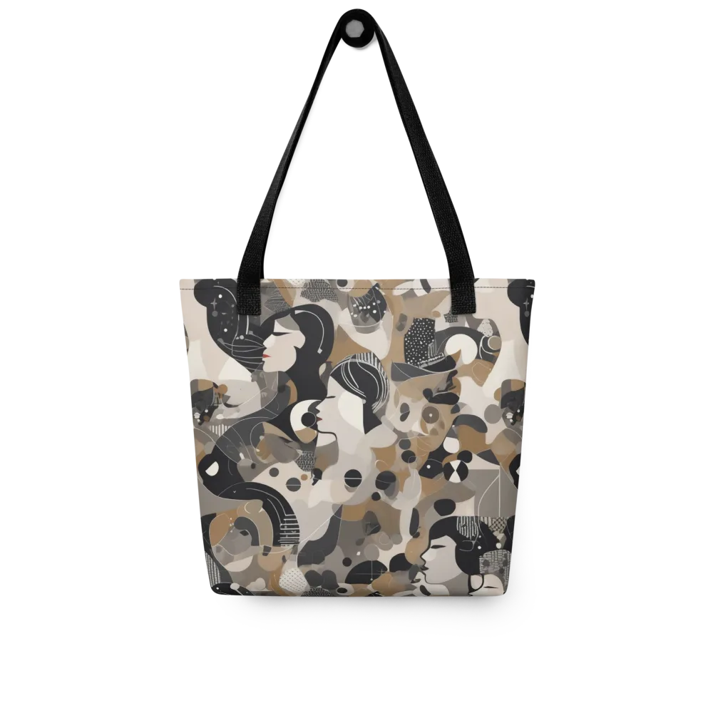 Midnight Atelier on Tote Bag — Front