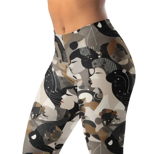 Midnight Atelier on a Leggings