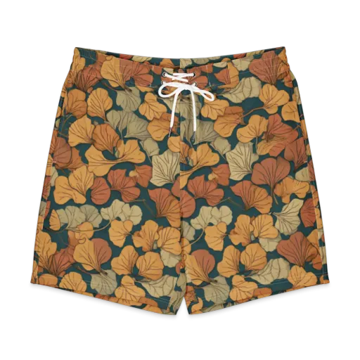 Gilded Canopy on a Men's Board Shorts