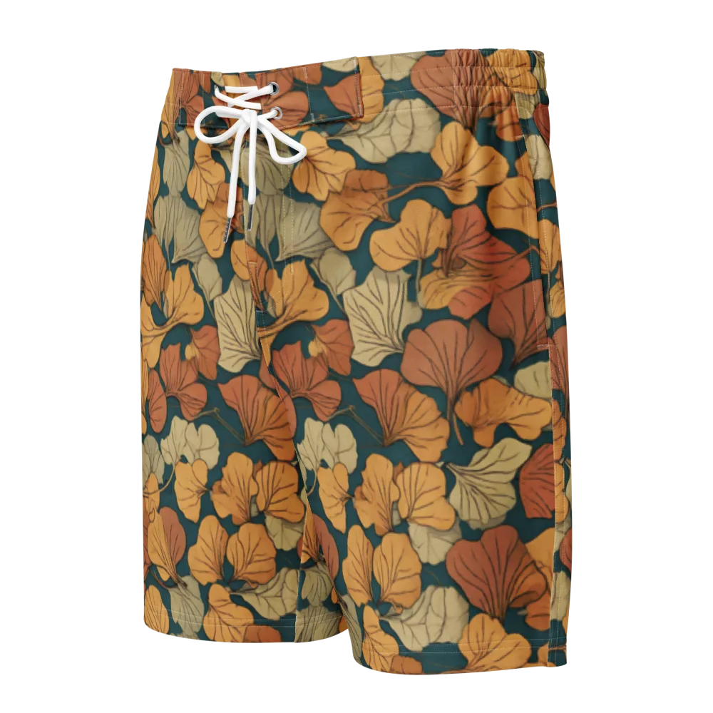 Gilded Canopy on Men's Board Shorts — Front