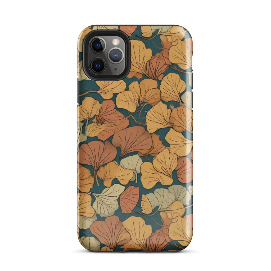 Gilded Canopy on Tough Case for iPhone® — Front