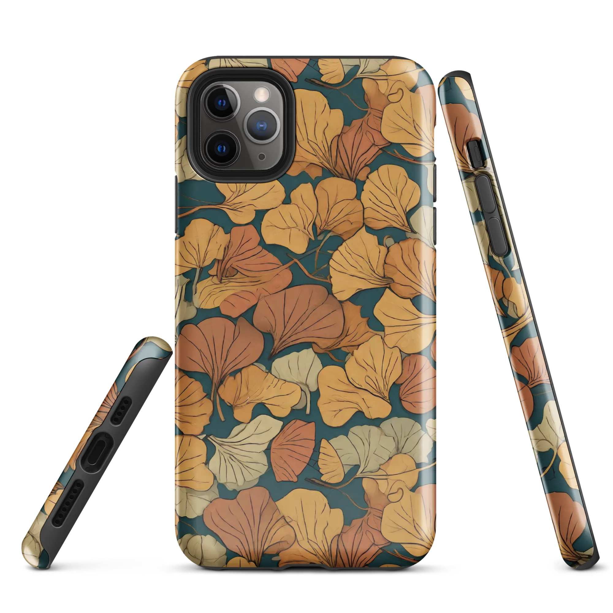 Gilded Canopy on Tough Case for iPhone® — Front