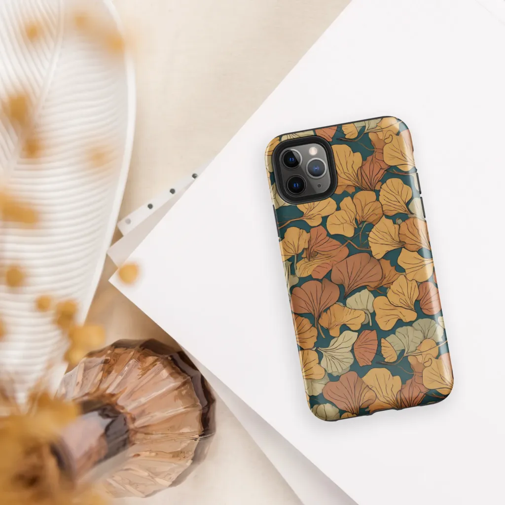 Gilded Canopy on Tough Case for iPhone® — Front