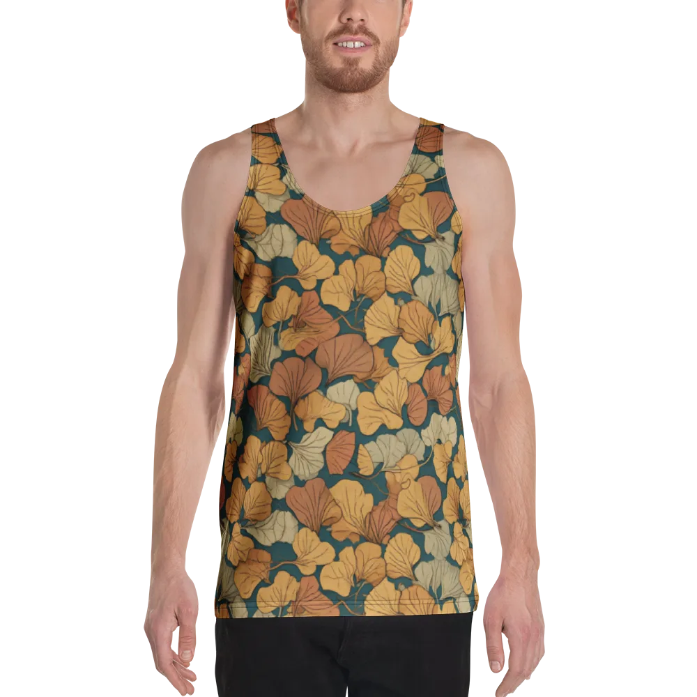 Gilded Canopy on Men's Tank Top — Front