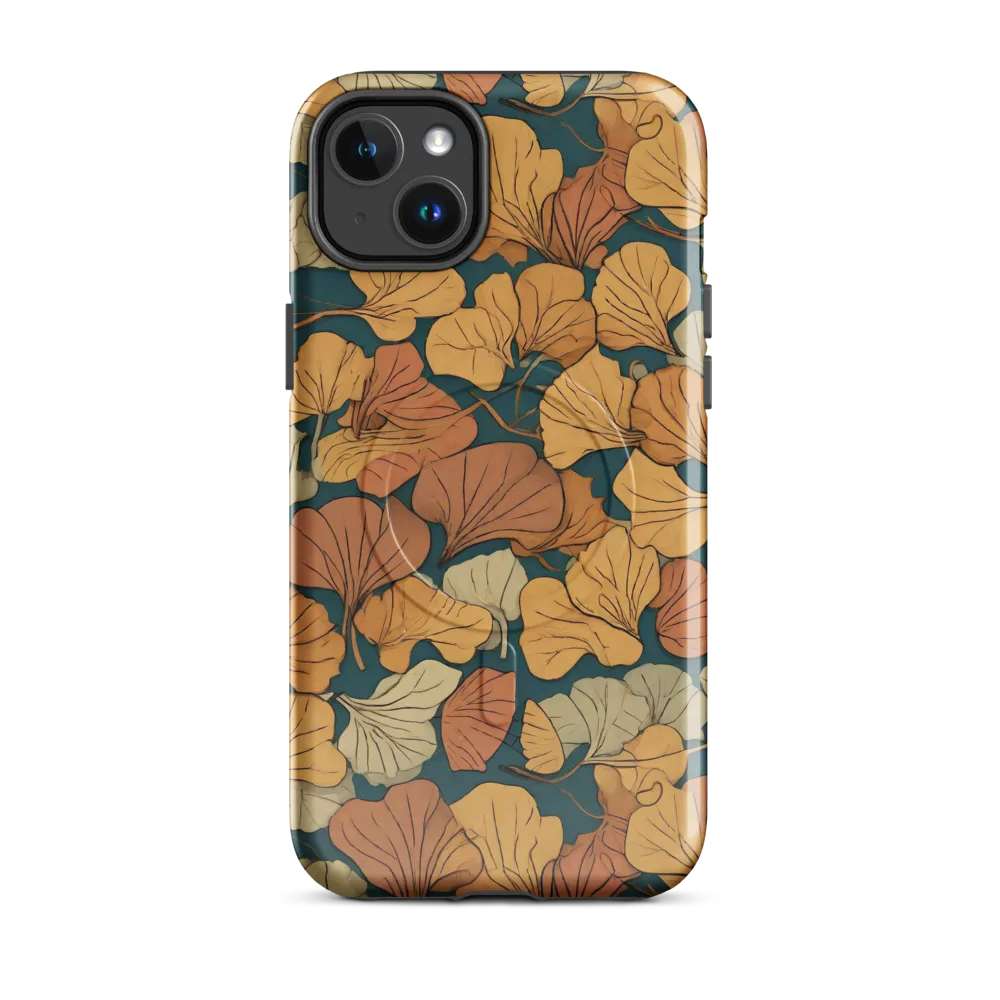 Gilded Canopy on MagSafe Tough Case for iPhone® — Front