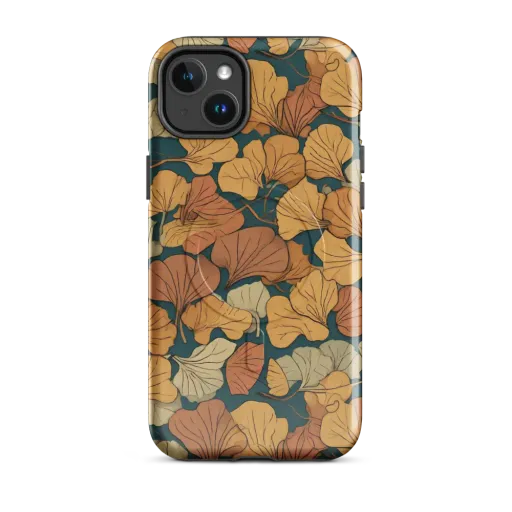 Gilded Canopy on a MagSafe Tough Case for iPhone®