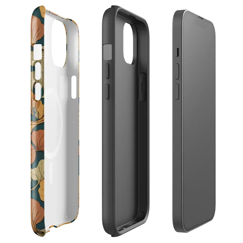 Gilded Canopy on MagSafe Tough Case for iPhone® — Front