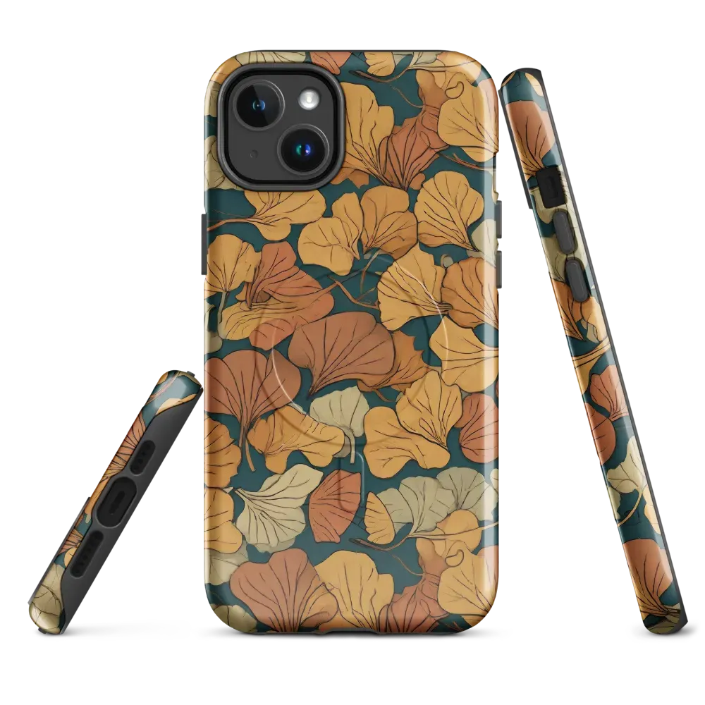 Gilded Canopy on MagSafe Tough Case for iPhone® — Front