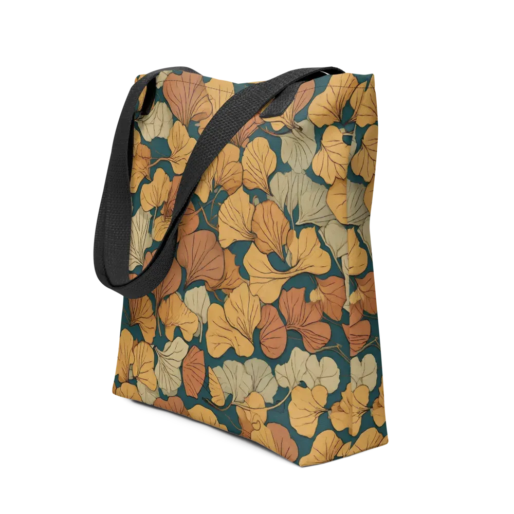 Gilded Canopy on Tote Bag — Front