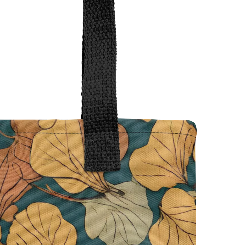 Gilded Canopy on Tote Bag — Product details